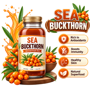 Sea Buckthorn